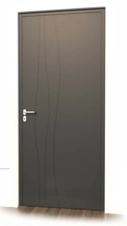 Pose de porte palière blindée , Lorient, LG HABITAT